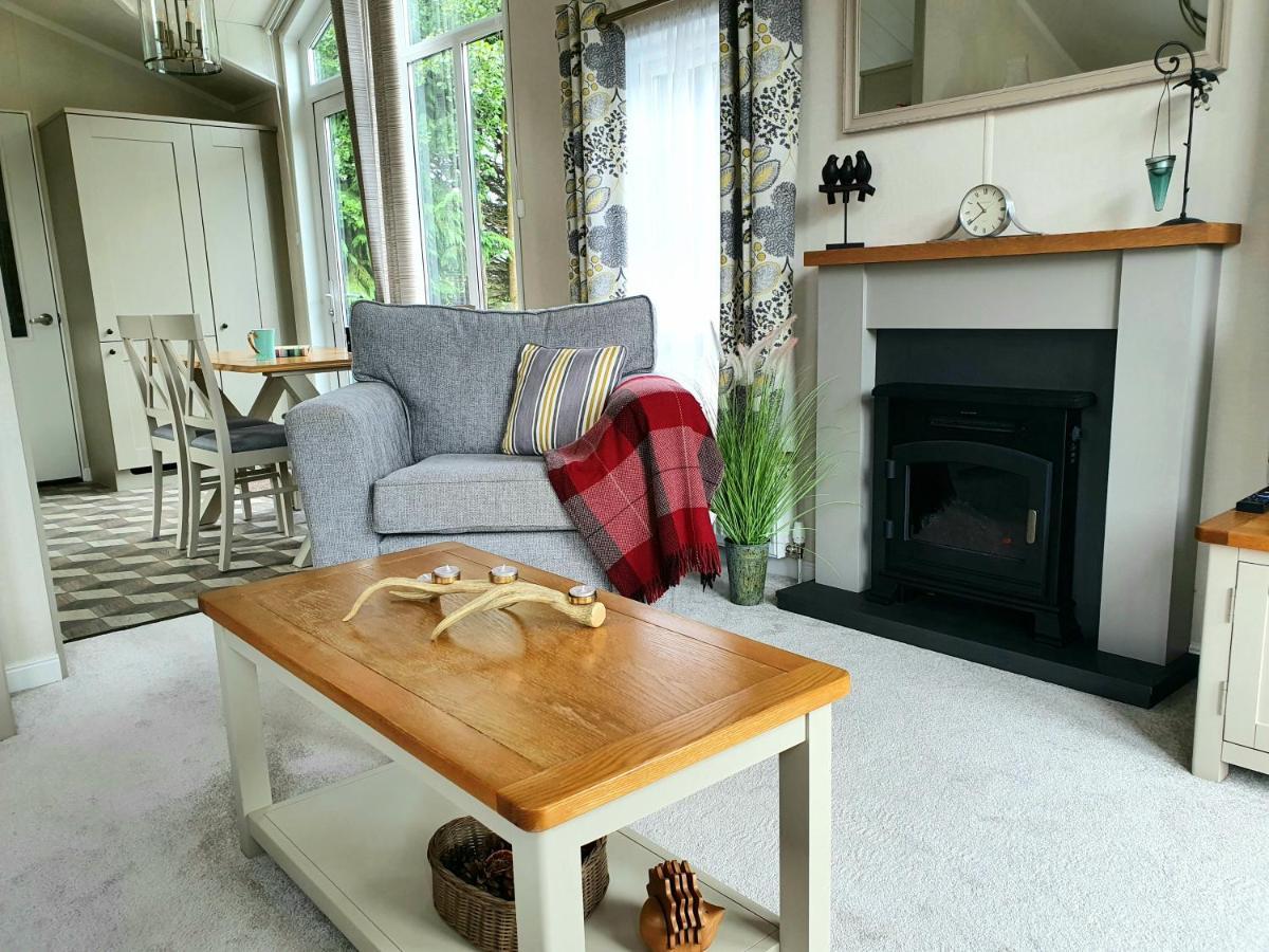 Grand Eagles Luxury Lodge, Auchterarder Perth Zewnętrze zdjęcie
