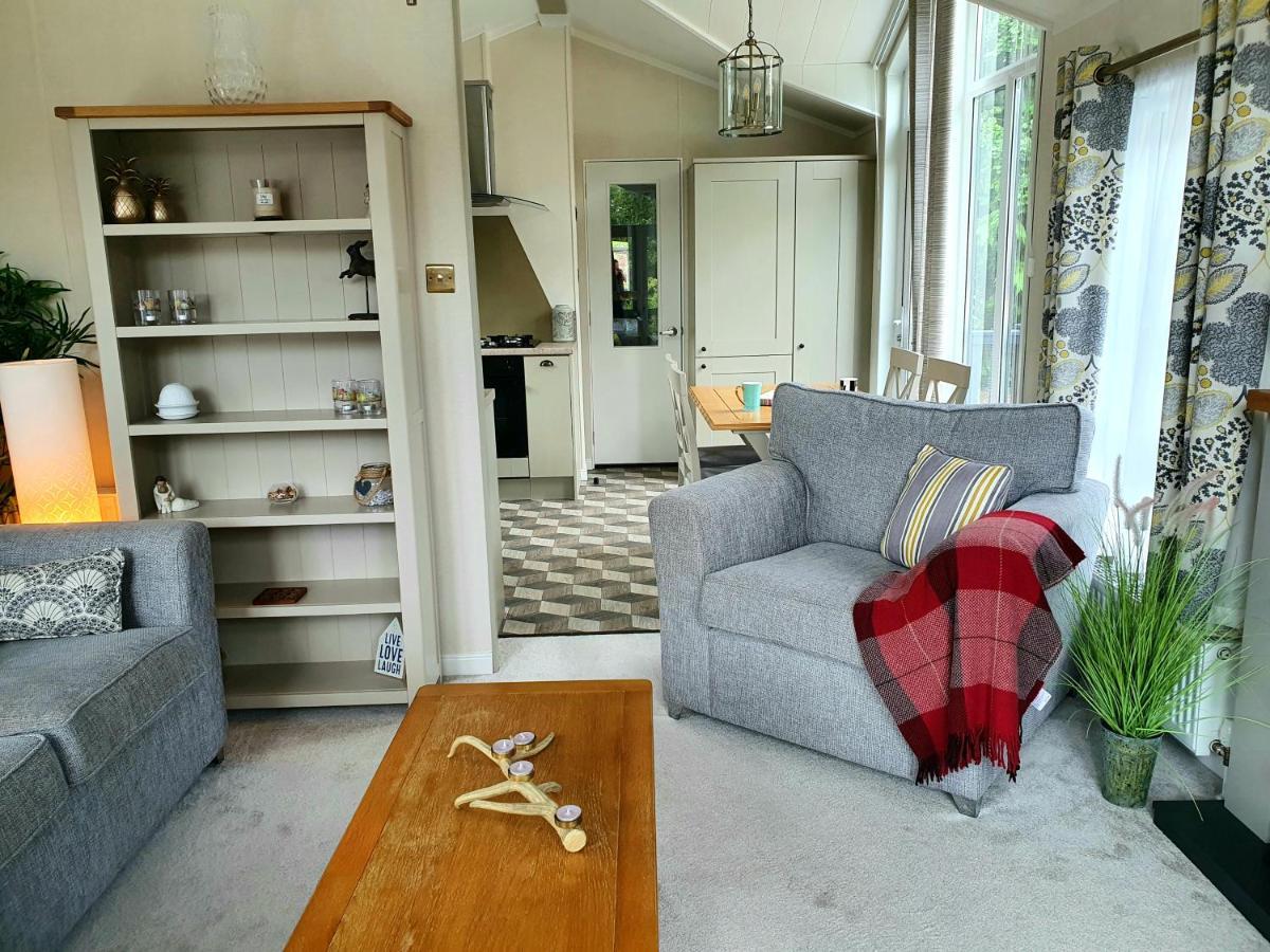 Grand Eagles Luxury Lodge, Auchterarder Perth Zewnętrze zdjęcie