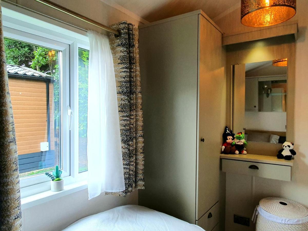 Grand Eagles Luxury Lodge, Auchterarder Perth Zewnętrze zdjęcie