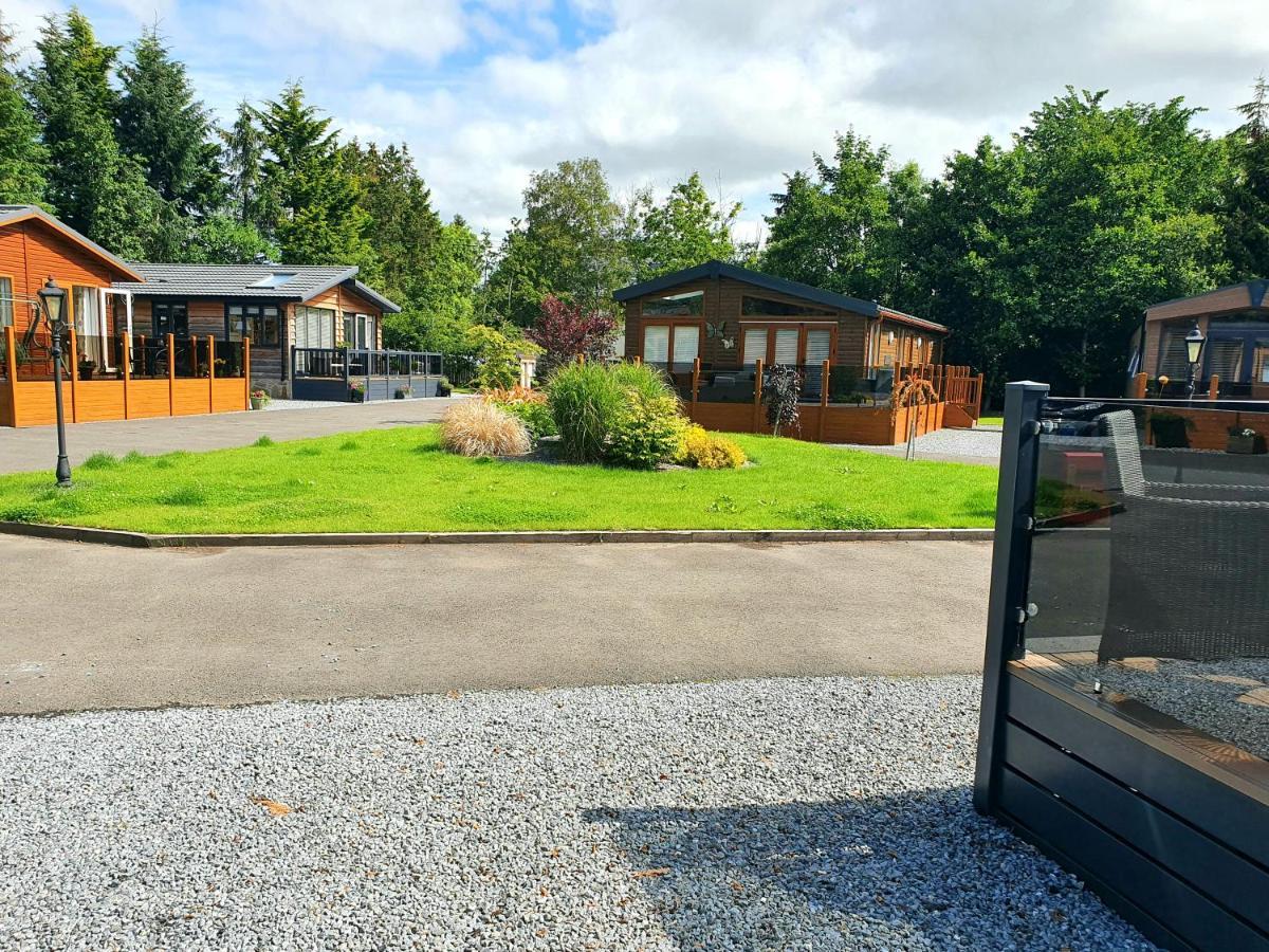 Grand Eagles Luxury Lodge, Auchterarder Perth Zewnętrze zdjęcie