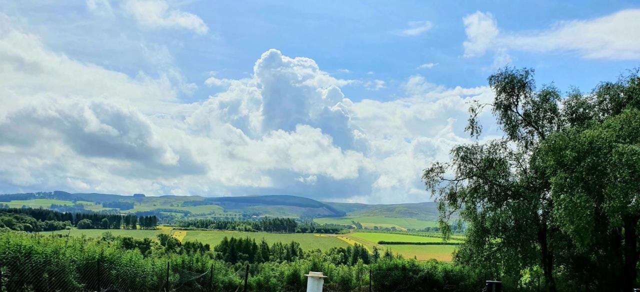Grand Eagles Luxury Lodge, Auchterarder Perth Zewnętrze zdjęcie
