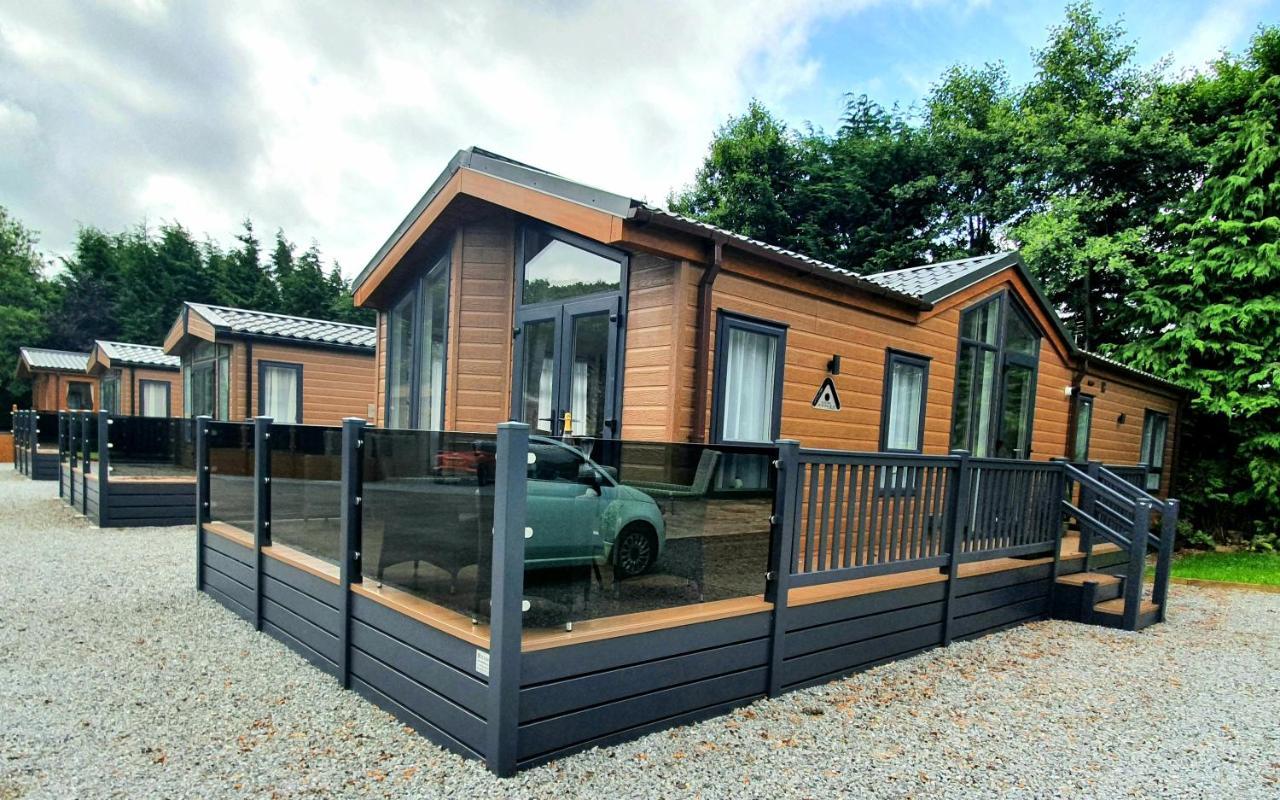 Grand Eagles Luxury Lodge, Auchterarder Perth Zewnętrze zdjęcie