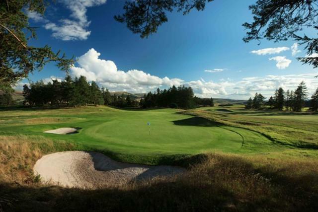Grand Eagles Luxury Lodge, Auchterarder Perth Zewnętrze zdjęcie